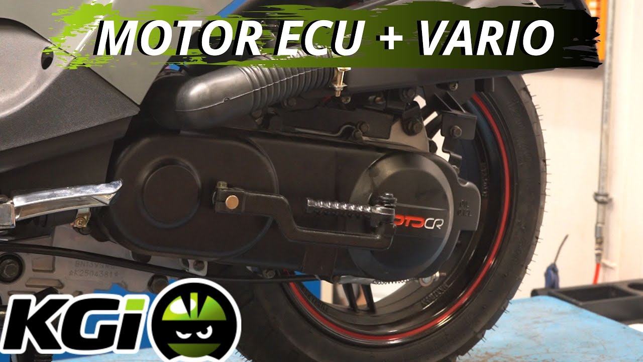 MotoCR Hot50 E4 fjerne begrænsningerne