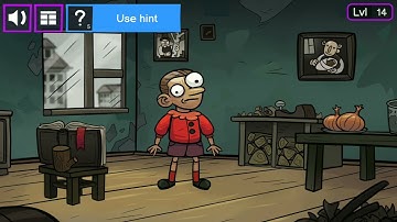 TROLL SHEET QUEST LEVEL 14 WALKTHROUGH