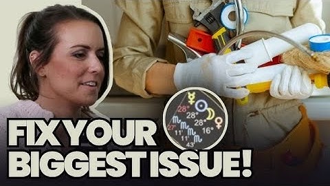 FINALLY FIXING YOUR BIGGEST ISSUE! ★ New Moon in Scorpio ★ November 2025 Astrology Horoscope