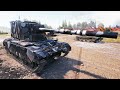 FV4005 Stage II, ВАНШОТЫ ТАЩАТ НА ПРОХОРОВКЕ