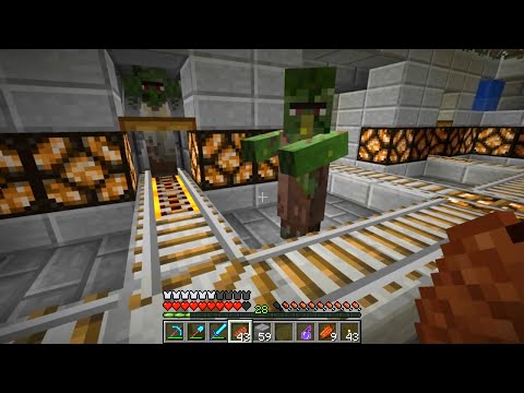 Etho Plays Minecraft - Episode 436: Me Want Farmer