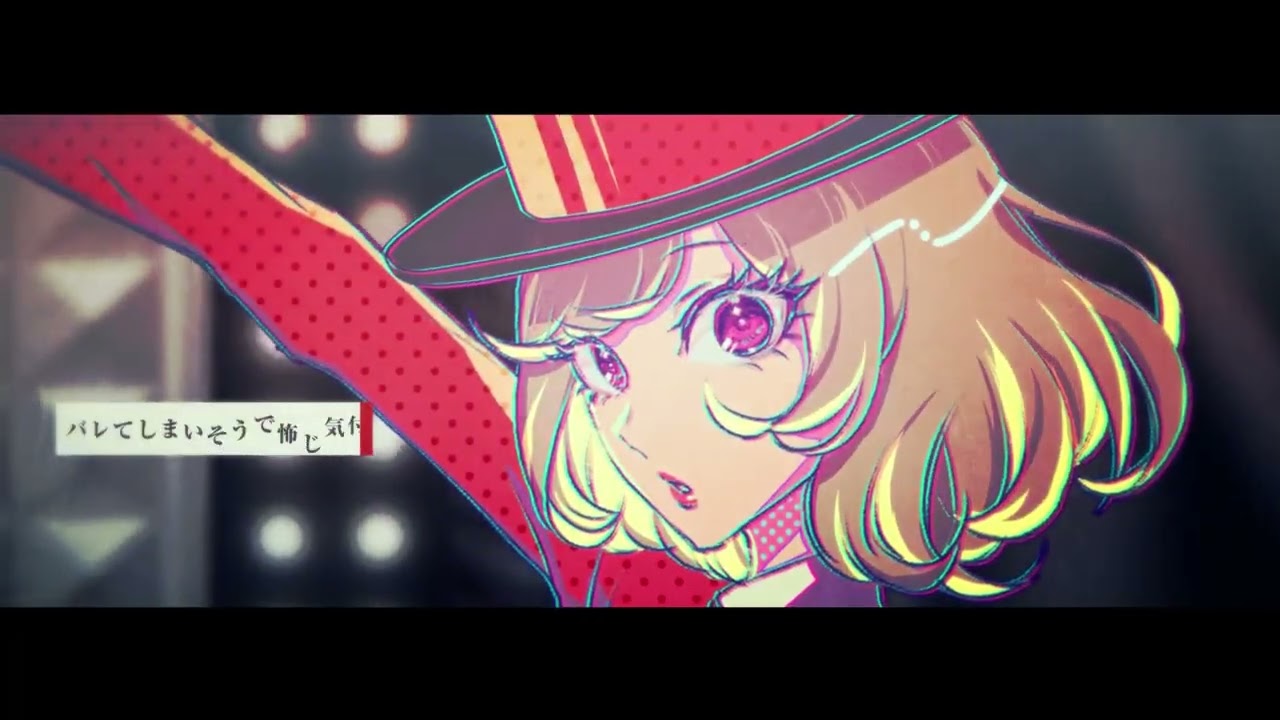 LADY＆恋愛勇者＆逆夢ランデヴー＆虎視眈々歌ってみた