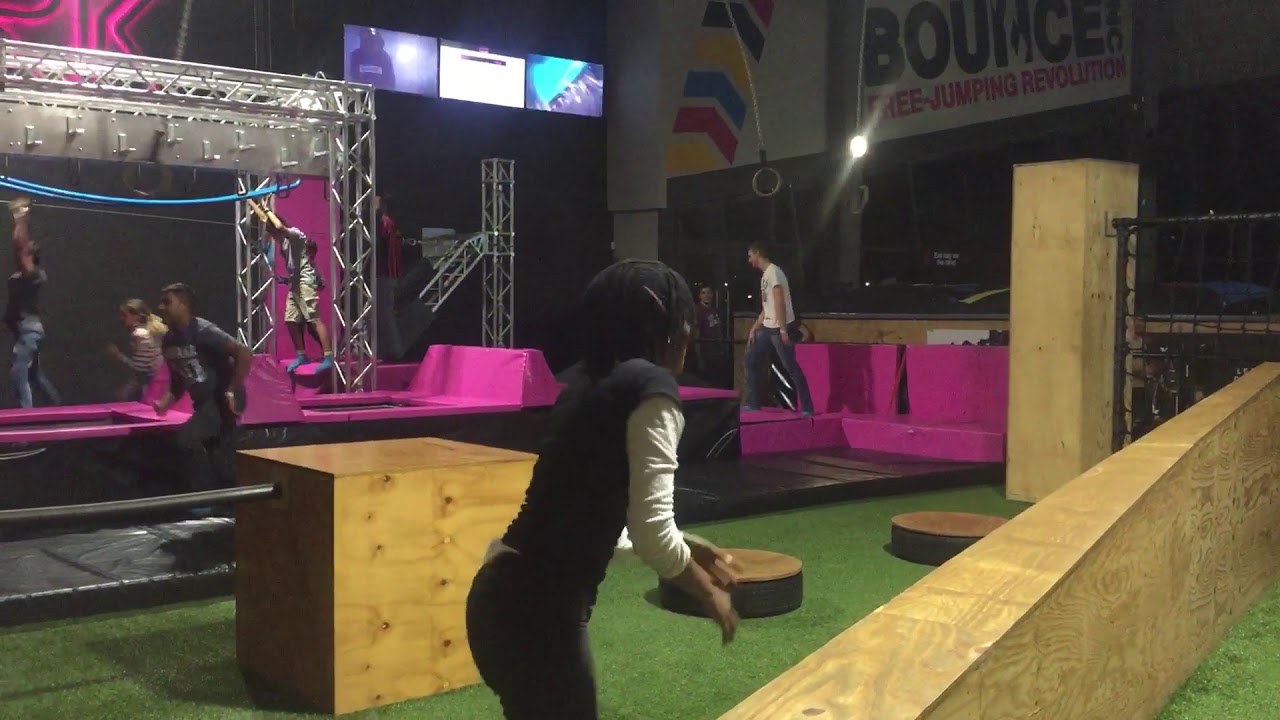 it's time 2 bounce