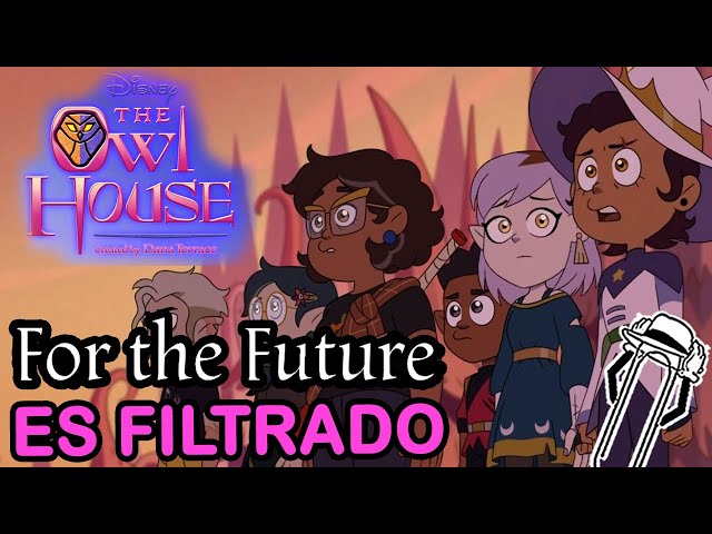 Petición · Que Disney saque una 3 y 4 temporada de thé owl house ·