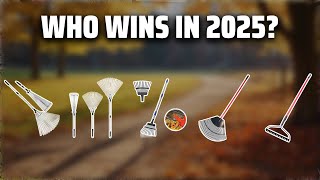 The Top 5 Best Garden Rake in 2025 - Must Watch Before Buying!
