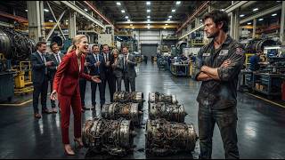 Full The CEO Gave a Single Dad Six Broken Motors as a Joke—He Built a $500M Empire From Them Overnight News