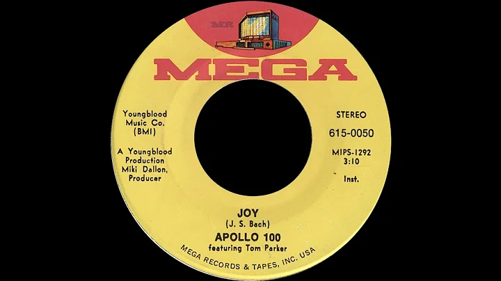 Apollo 100 ft Tom Parker ~ Joy 1972 Extended Meow ...