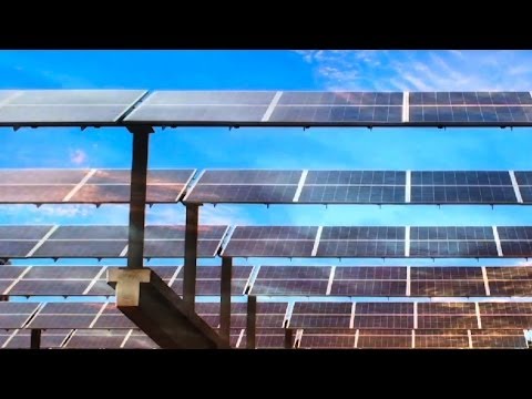 The Future of Solar Energy is TINY Technology!