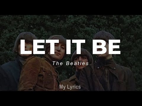 The Beatles - Let It Be