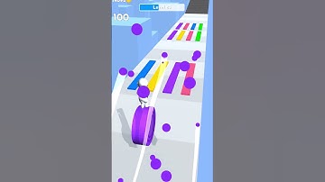 Layers Roll crazy gameplay