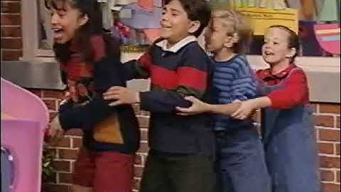 Once Upon A Time Credits Comparison (Screener vs. Final Version) (V2) (1996 Version) Part 27