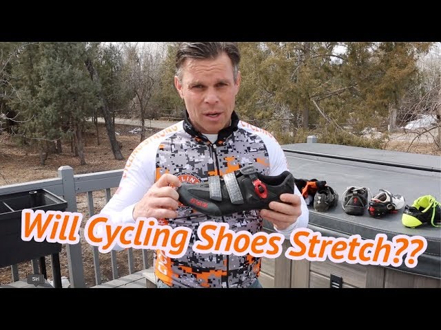 Do Cycling Shoes Stretch 