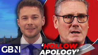 Keir Starmer delivered ‘most HOLLOW apology in modern British politics’  | Alex Armstrong BLASTS PM