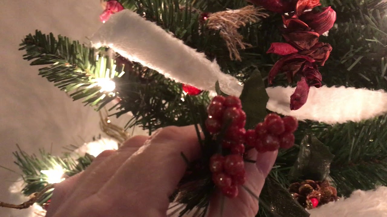  Tree Christmas Decorating Challenge YouTube