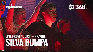 Silva Bumpa | R360 Live From Addict, Prague