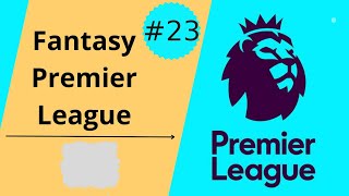 Fantasy Premier League - Moja karta