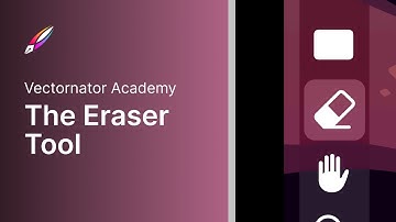 Eraser Tool | Linearity Curve Academy (iPad)