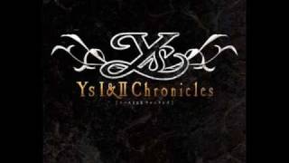 Ys I & II Chronicles - Palace of Destruction