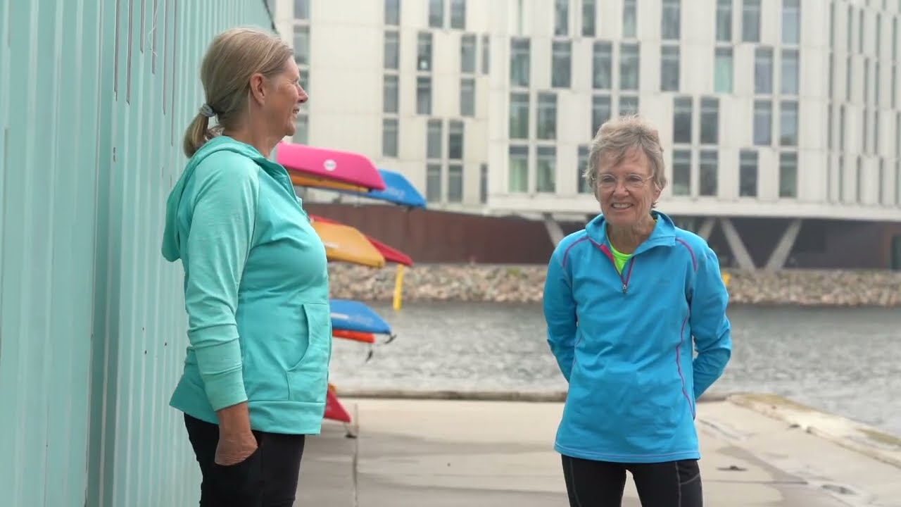 Seniordagen i Østerbrohuset 2025