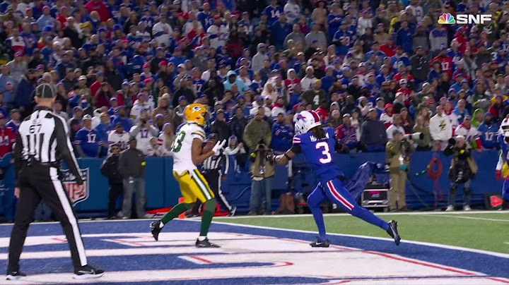 Aaron Rodgers Throws an Absolute Dime!