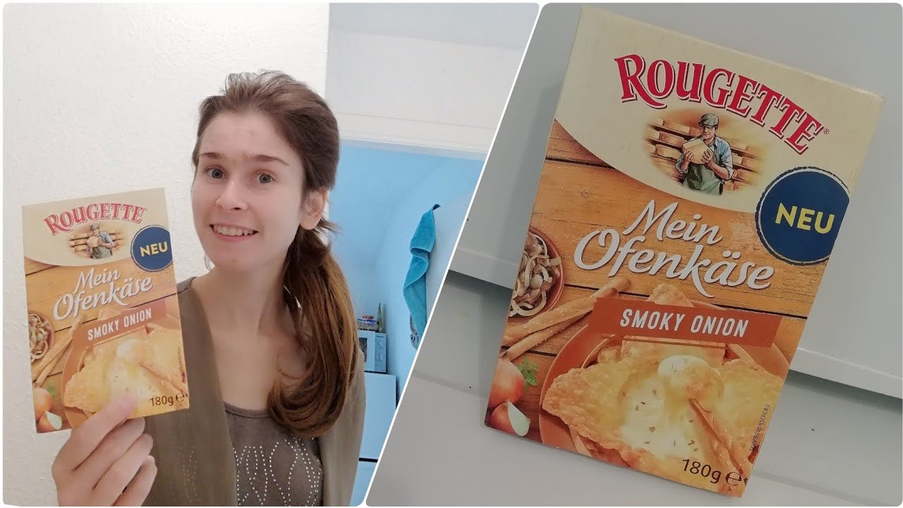 Rougette Ofenkäse Smoky Onion - YouTube