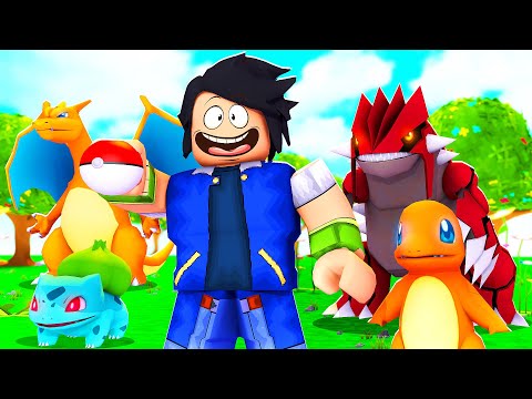 Video Roblox Pokemon - pokemon breeze official roblox