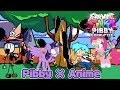 【FNF】バグった海外のアニメキャラとボーカル対決する音ゲー!?【ゆっくり実況】