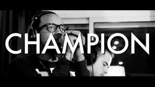 Video thumbnail of "WE ARE ME - Champion [studio session]"