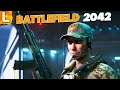 ШТУРМОВИК или ПУЛЕМЕТ в BATTLEFIELD 2042 - LEGA PLAY СТРИМ