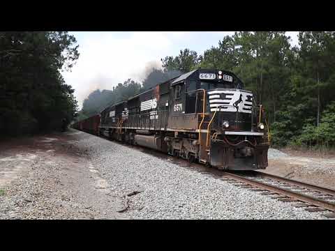 NS 6671 North | Cordele | 6/2/2017