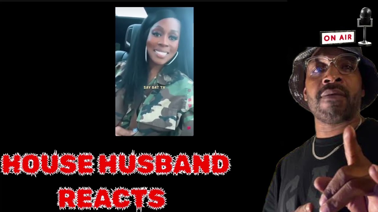 Real House Husband Reacts. REMY MA WILL ALWAYS PAY FOR HER MEN. BLACK WOMEN SHOULD TOO.