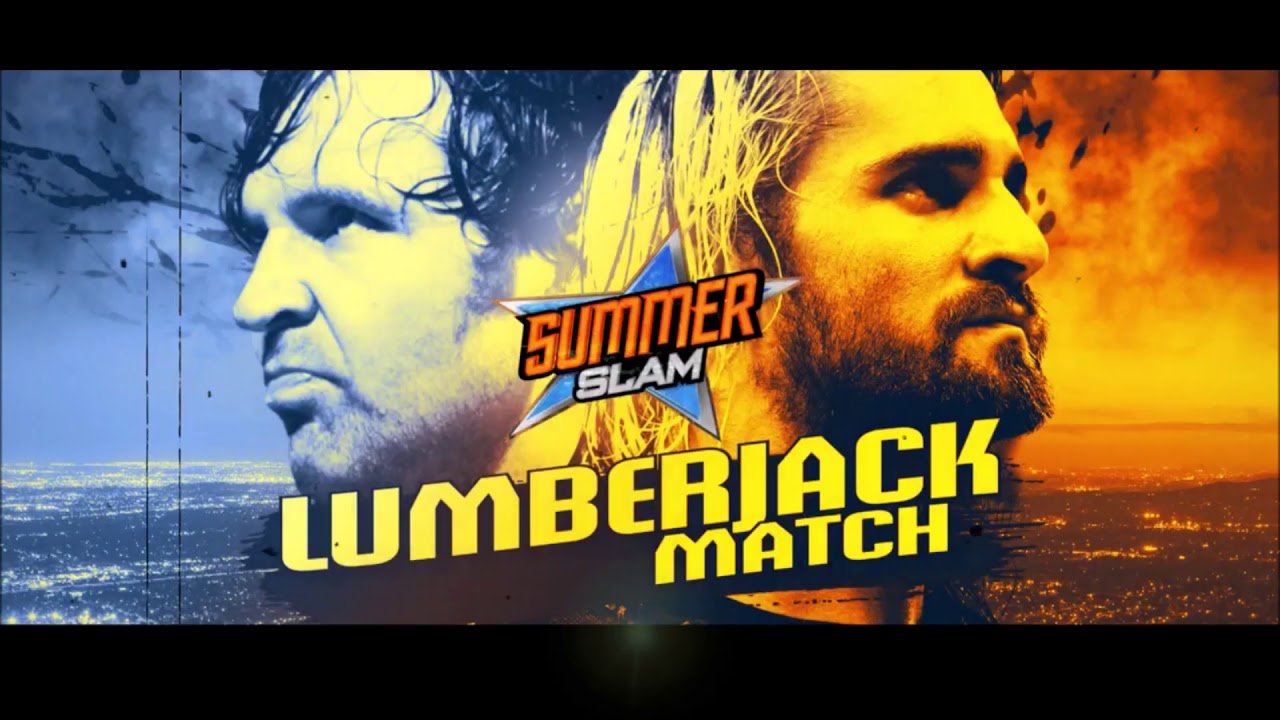 WWE Summerslam 2014 Review