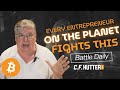 Every Entrepreneur on the Planet Fights this Battle Daily