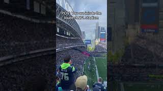 Road to Seattle Seahawks #seattle  #seahawks  #football #nfl  #touchdown #stadium #fans  #crazy Net Worth