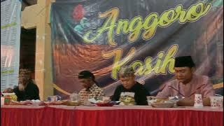 Kidung Mantrawedha ing malam Anggoro kasih