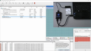 Accessing Hidden Data Areas and Password Unlocking with Guardonix