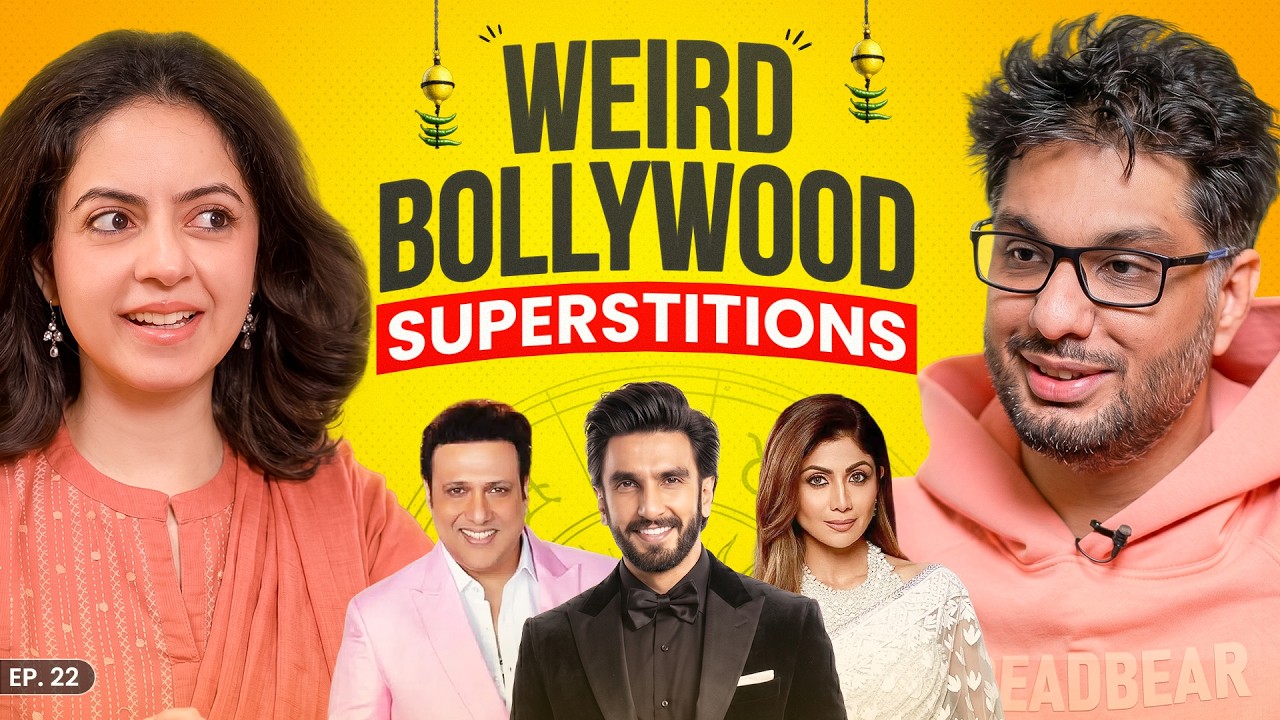 Weird Bollywood Superstitions & Viral Instagram Theories Explained | That's Just How We Talk