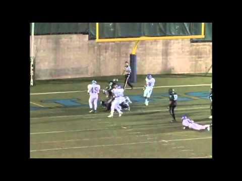 Jihad Vercher : Salesian High (CA) - Class of 2013 : Senior Year highlights