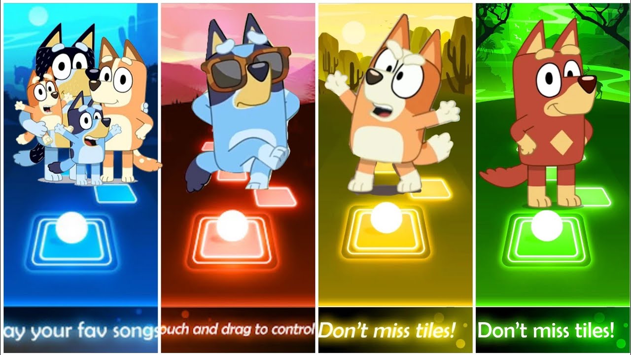 Team Bluey Bingo :- Bluey Bingo Exe 🆚 Bluey Bingo Exe 🆚 Bluey Bingo Exe 🆚 Bluey Bingo Exe Tiles Hop