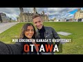 Ottawa City Tour - Wir erkunden die Hauptstadt von Kanada