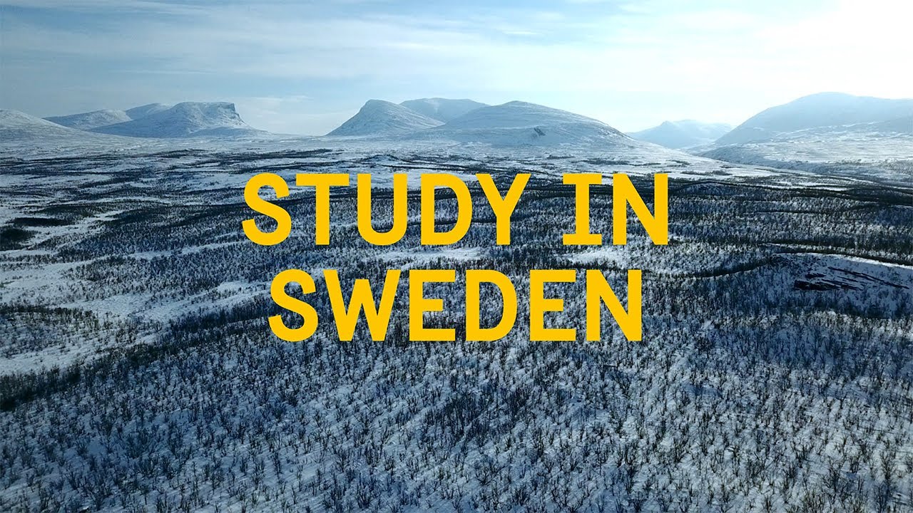 Choose Equality | Choose Freedom | Study in Sweden