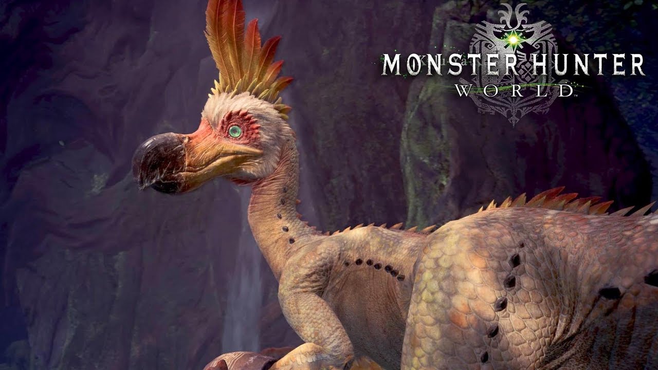 Monster Hunter World KULU-YA-KU [Part 2] Charge Blade Gameplay camera iphone 8 plus apk