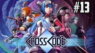 Zenaton Plays - CrossCode Part 13 [Investigation]
