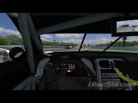 iRacing S4 C6.R Watkins Glen Race