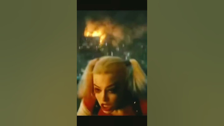 Harley Quinn Lost Joker.....