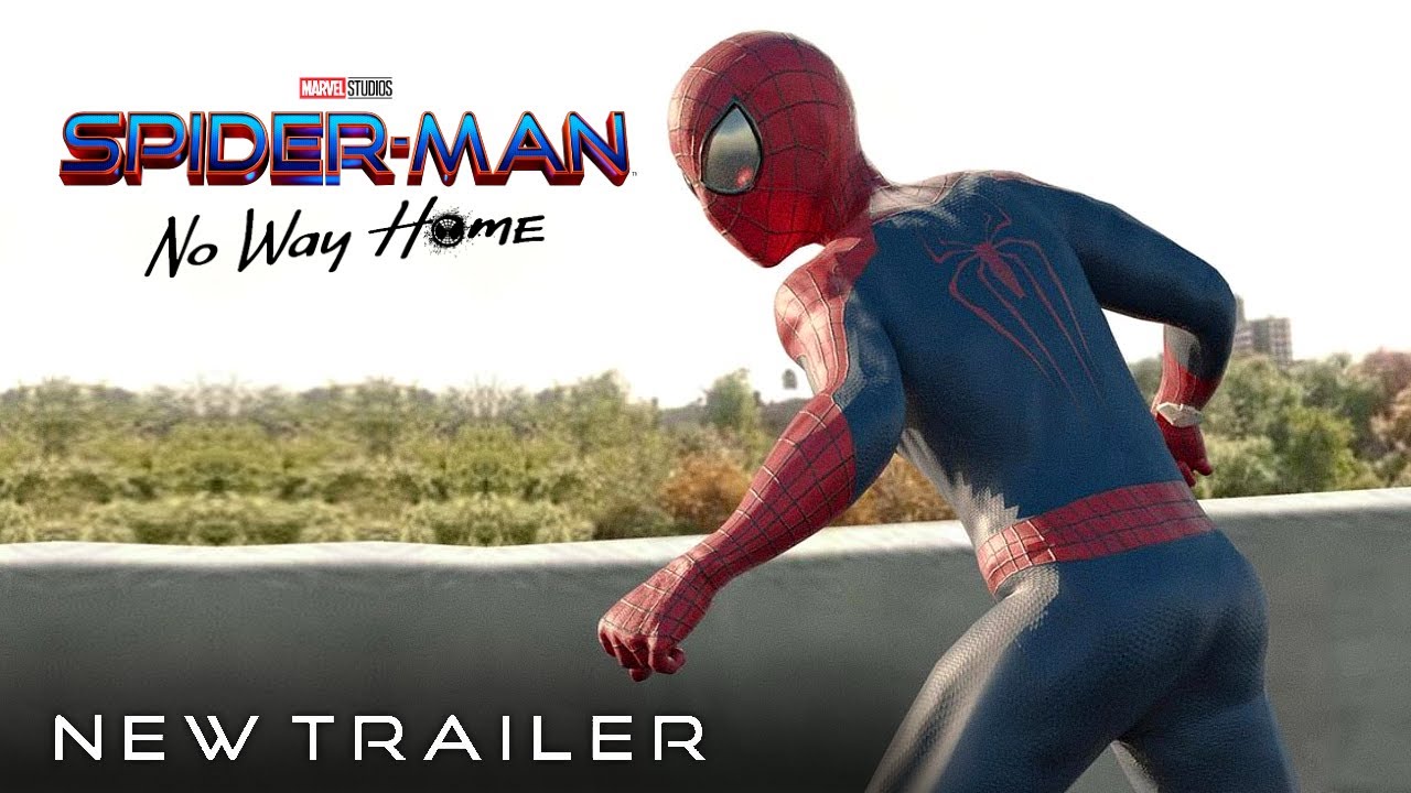 Spider-Man: No Way Home - TV Spot "Trailer Today" (New Trailer 2021) -  YouTube