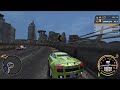 NFSMW 2005 Fun Challenge Series Tollbooth Race Lamborghini Gallardo 
