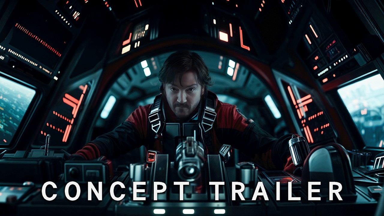 CONCEPT TRAILER | The Spy’s Path — Danger in Every Corner