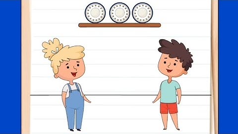 Brain test all star level 13 Find the hidden alien