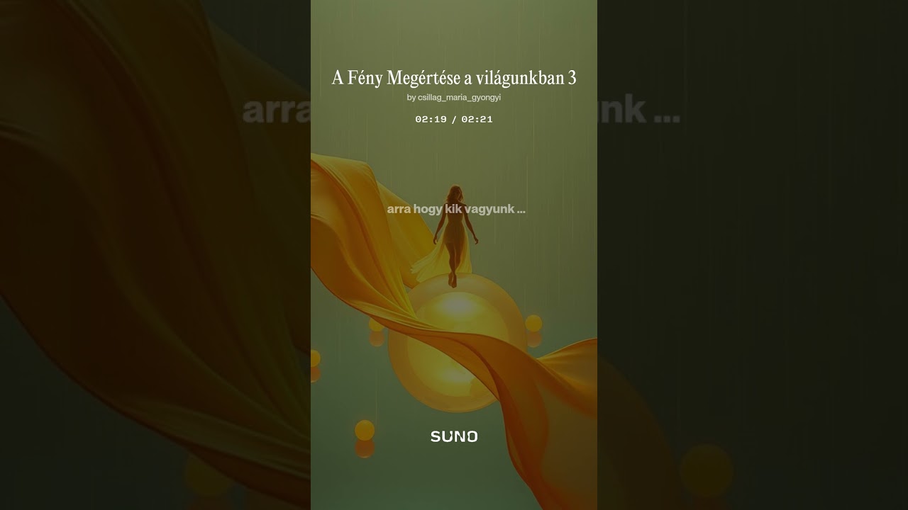 A Fény megértése a világunkban / A Lélek Spirálja útmutatásai videója 